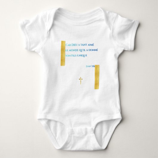 Divine Inspiratie — Romper (Voorkant)