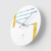 Divine Inspiratie — Ronde Klok (Hoek)