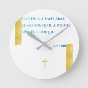 Divine Inspiratie — Ronde Klok