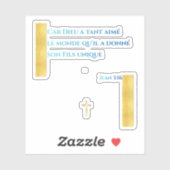 Divine Inspiratie — Sticker (Vel)