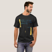 Divine Inspiratie — T-shirt (Voorkant volledig)