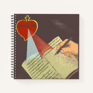 Divine Inspiration Notebook Notitieboek