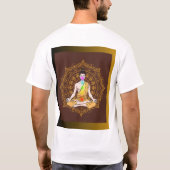 DIVINE INTERVENTIE T-Shirt (Achterkant)