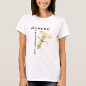 Divine Intervention T-shirt (Voorkant)