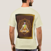 DIVINE INTERVENTION T-Shirt (Achterkant)