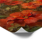 Divine Kali Chariot Poster (Hoek)