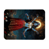 Divine Kali Magneet (Horizontaal)