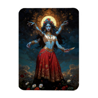Divine Kali Magneet