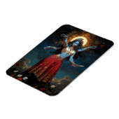 Divine Kali Magneet (Linkerzijde)