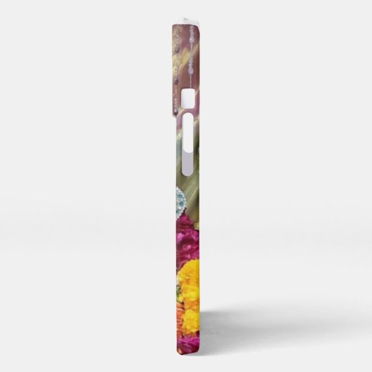 "Divine Khatu Shyam Ji iPhone 13 Terug Hoesje iPhone Hoesje (Linkerkant)