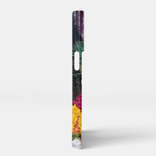 "Divine Khatu Shyam Ji iPhone 13 Terug Hoesje iPhone Hoesje (Rechterkant)