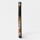 "Divine Krishna Serenity Mobile Hoesje" Case-Mate iPhone Case (Achterkant/links)