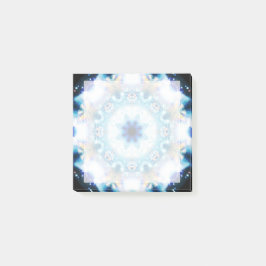 Divine Light Mandala Post-it® Notes