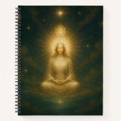 Divine Light Notebook Notitieboek (Voorkant)