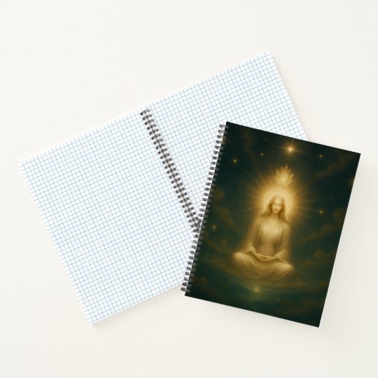 Divine Light Notitieboek (Binnen)