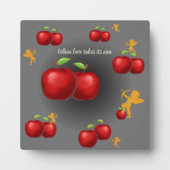 Divine Love Fotoplaat (Voorkant)