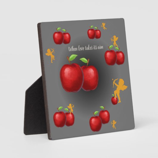 Divine Love Fotoplaat (Voorkant)