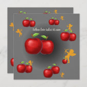 Divine Love Kaart (Voorkant / Achterkant)