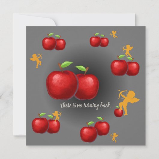 Divine Love Kaart (Achterkant)