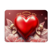 Divine Love Magneet (Horizontaal)