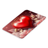 Divine Love Magneet (Linkerzijde)