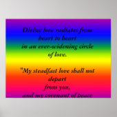 Divine Love_ Poster (Voorkant)