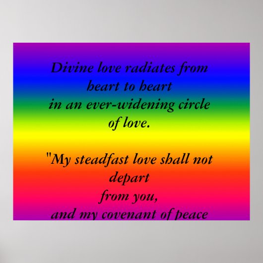 Divine Love_ Poster (Voorkant)