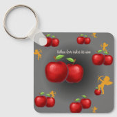 Divine Love Sleutelhanger (Voorkant)