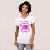 Divine Love T-shirt (Voorkant volledig)