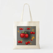 Divine Love Tote Bag (Voorkant)