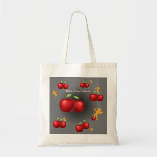 Divine Love Tote Bag (Voorkant)