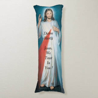 Divine Mercy Body Pillow Lichaamskussen