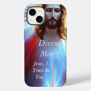 Divine Mercy Case-Mate iPhone 14 Hoesje
