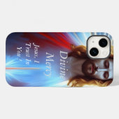 Divine Mercy Case-Mate iPhone Case (Achterkant (horizontaal))