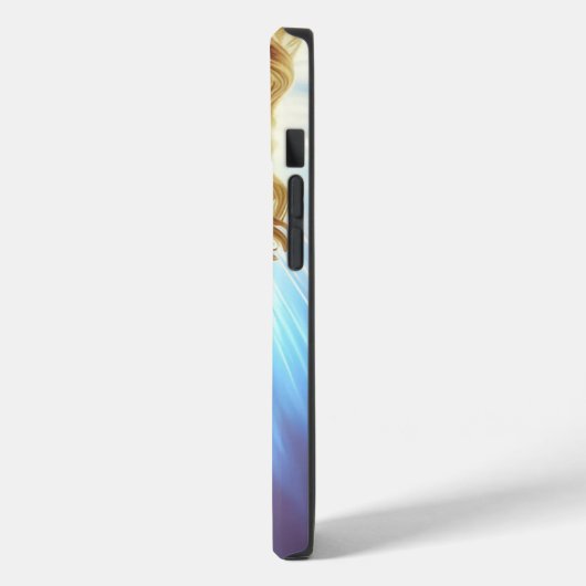 Divine Mercy Case-Mate iPhone Case (Achterkant / Links)