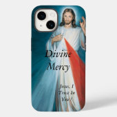Divine Mercy Case-Mate iPhone Case (Achterkant)