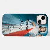 Divine Mercy Case-Mate iPhone Case (Achterkant (horizontaal))