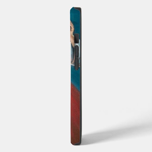 Divine Mercy Case-Mate iPhone Case (Achterkant / Links)