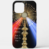 Divine Mercy Case-Mate iPhone Case (Achterkant)