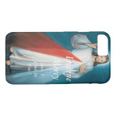 Divine Mercy Case-Mate iPhone Case (Achterkant (Horizontaal))