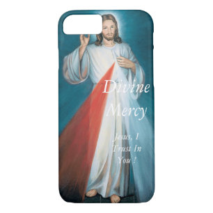 Divine Mercy Case-Mate iPhone Case