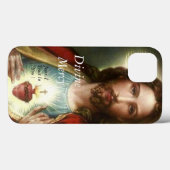 Divine Mercy Case-Mate iPhone Case (Achterkant (horizontaal))