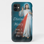 Divine Mercy Case-Mate iPhone Case (Achterkant)