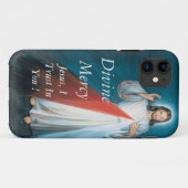 Divine Mercy Case-Mate iPhone Case (Achterkant (horizontaal))