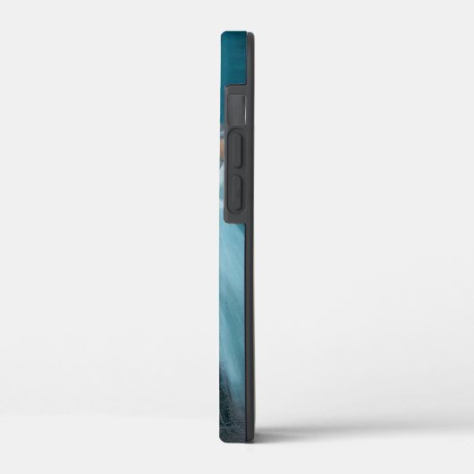 Divine Mercy Case-Mate iPhone Case (Achterkant / Links)