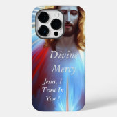 Divine Mercy Case-Mate iPhone Case (Achterkant)