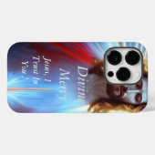 Divine Mercy Case-Mate iPhone Case (Achterkant (horizontaal))