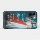 Divine Mercy Case-Mate iPhone Case (Achterkant (horizontaal))