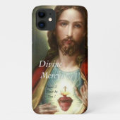 Divine Mercy Case-Mate iPhone Case (Achterkant)
