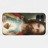 Divine Mercy Case-Mate iPhone Case (Achterkant (horizontaal))